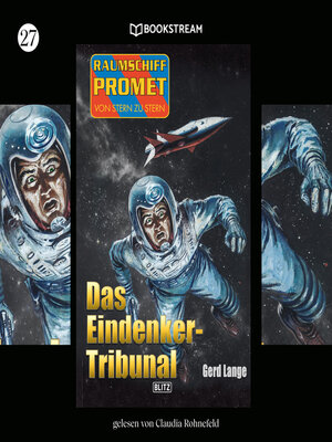 cover image of Das Eindenker-Tribunal--Raumschiff Promet--Von Stern zu Stern, Folge 27